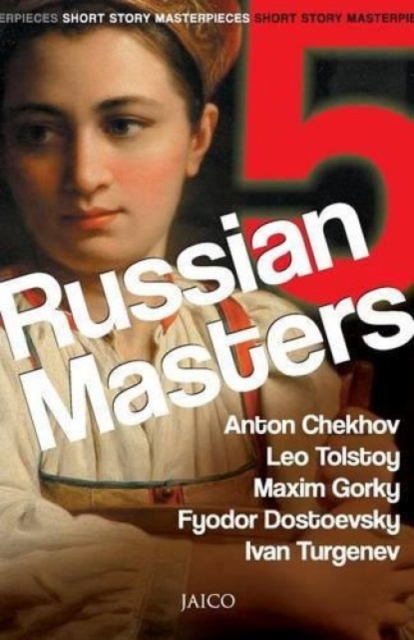 5 Russian Masters, Paperback / softback Book