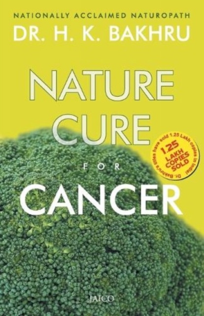 Nature Cure for Cancer, Paperback / softback Book