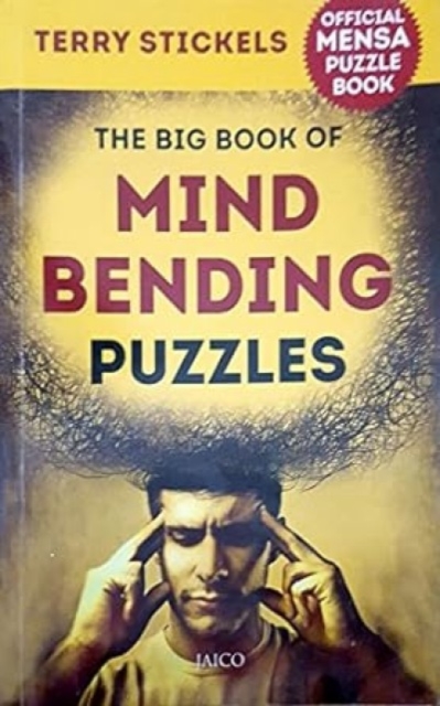 The Big Book of Mind-Bending Puzzles, Paperback / softback Book