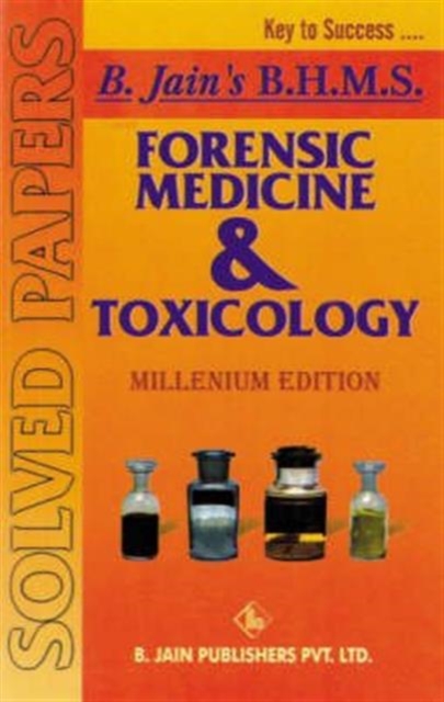 Forensic Medicine and Toxicology, Paperback / softback Book