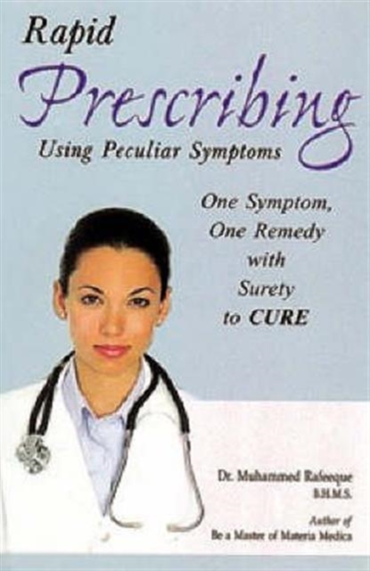 Redline Prescription by Homeo Gurus, Paperback / softback Book