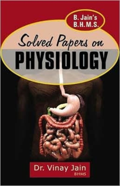 Solved Papers on Physiology, Paperback / softback Book