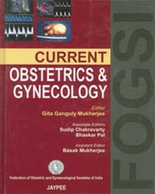 Current Obstetrics and Gynecology, Hardback Book