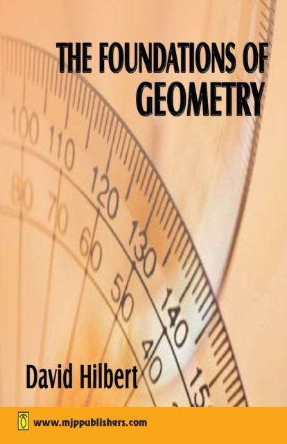 The Foundation of Geometry, Paperback / softback Book