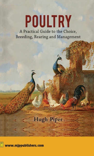 Poultry, Hardback Book