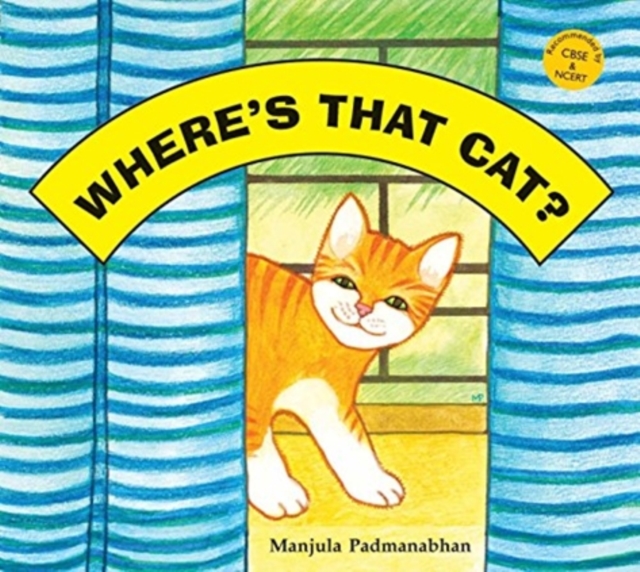 Where's that Cat?, Paperback / softback Book