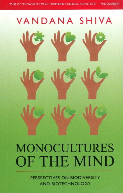 Monocultures of the Mind : Perspectives on Biodiversity, Hardback Book