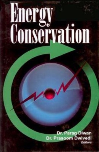 Energy Conservation, Hardback Book