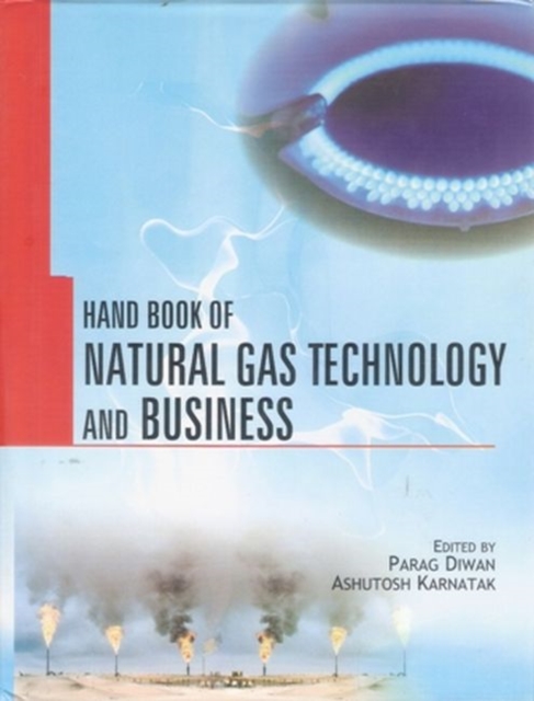 Handbook of Natural Gas Technology & Business, Hardback Book