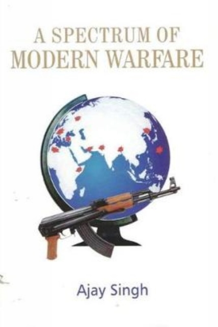 Spectrum of Modern Warfare, Hardback Book