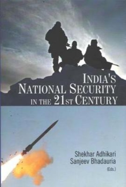 India's National Security in the 21st Century, Hardback Book