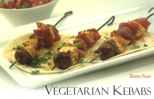 Vegetarian Kebabs, Paperback / softback Book