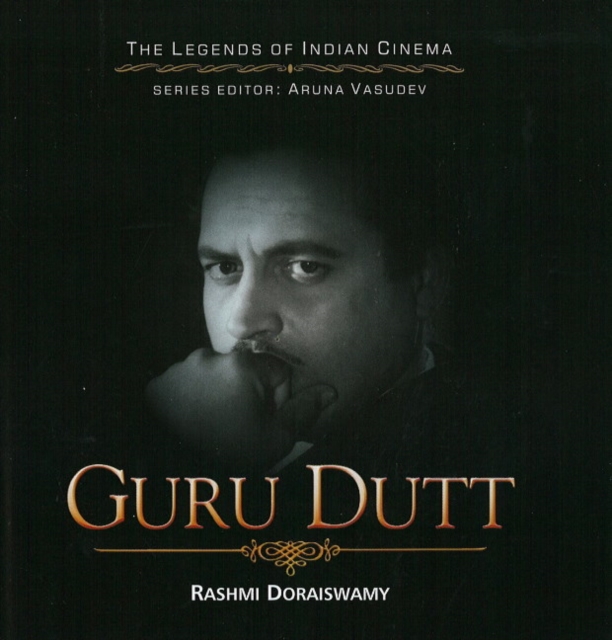 Guru Dutt, Hardback Book