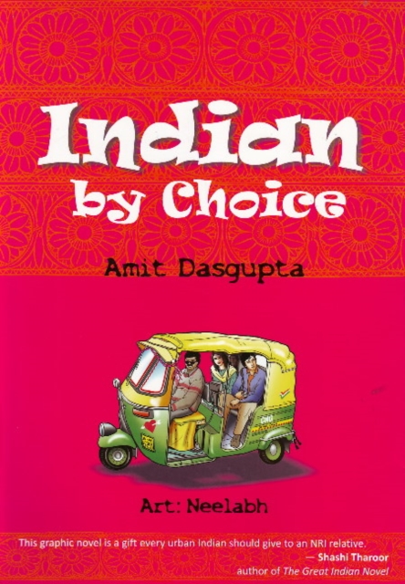 Indian by Choice, Paperback / softback Book