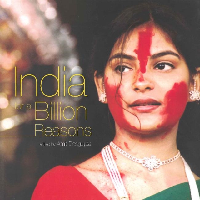 India for a Billion Reasons, Paperback / softback Book