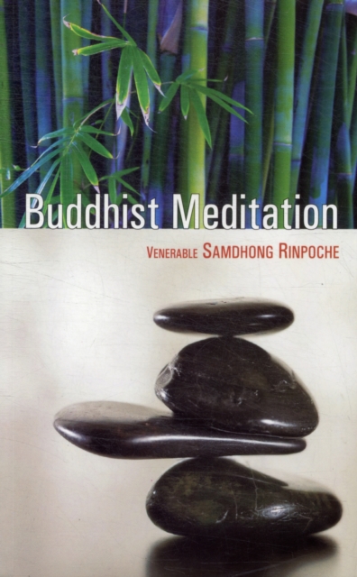 Buddhist Meditation, Paperback / softback Book