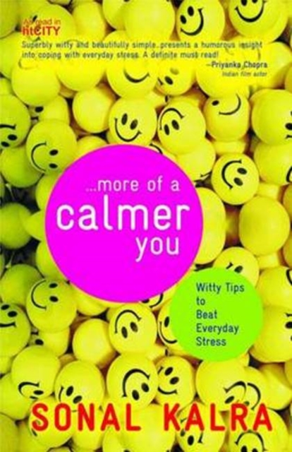 More of a Calmer You, Paperback / softback Book