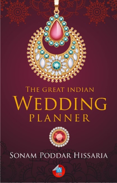 The Great Indian Wedding Planner, Paperback / softback Book