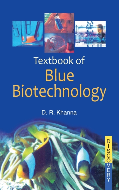Textbook of Blue Biotechnology, Hardback Book