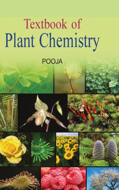 Textbook of Plant Chemistry, Hardback Book