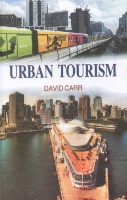 Urban Tourism, Hardback Book