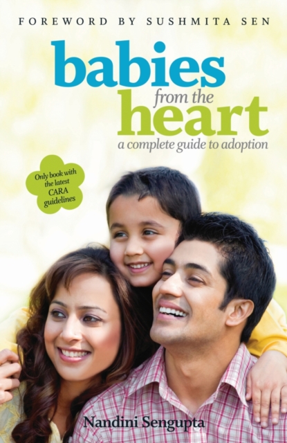 Babies from the Heart : a complete guide to adoption+, EPUB eBook