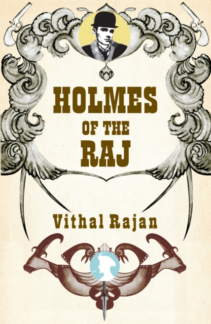 HOLMES OF THE RAJ, EPUB eBook