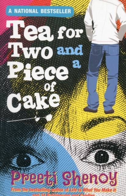 Tea For Two And A Piece Of Cake, Paperback / softback Book