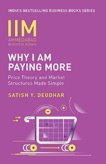 IIMA: Why I Am Paying More, Paperback / softback Book