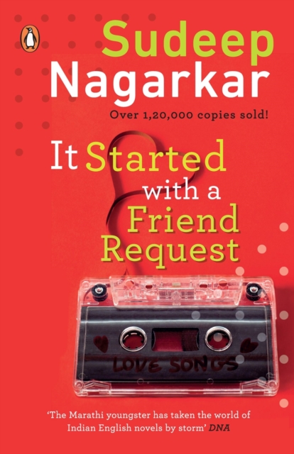 It Started With A Friend Request, Paperback / softback Book