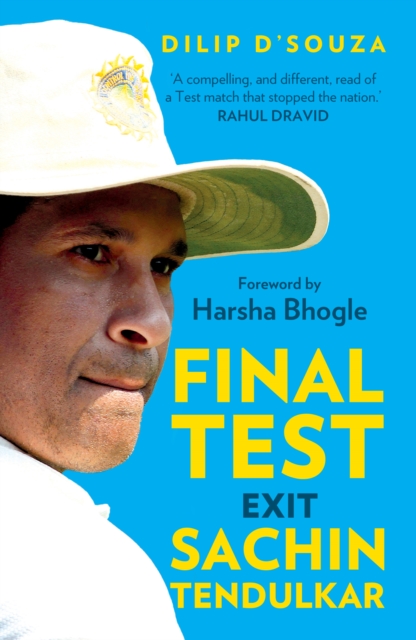 Final Test : Exit Sachin Tendulkar, EPUB eBook