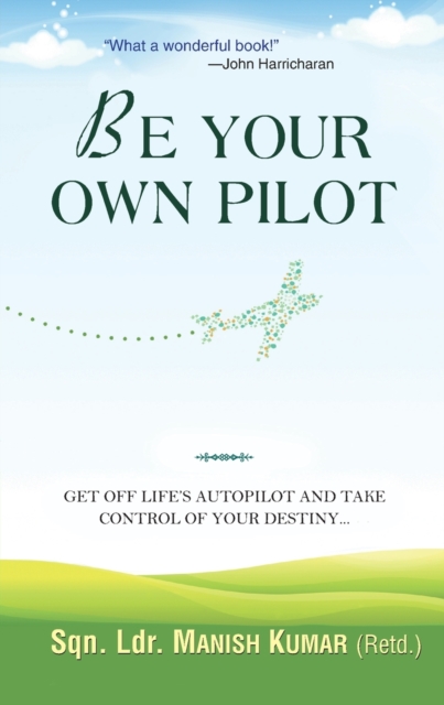 Be Your Own Pilot, Book Book