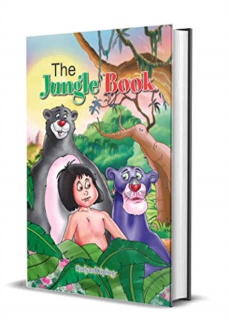 The Jungle Book, Book Book