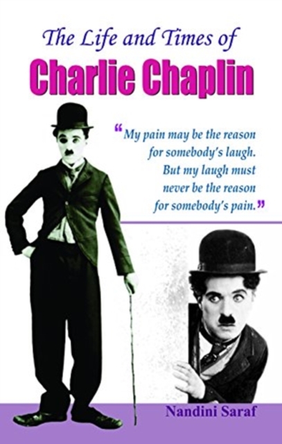 The Life and Times of Charlie Chaplin, Book Book