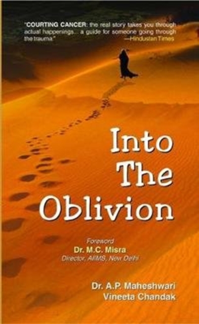 Into the Oblivion, Book Book