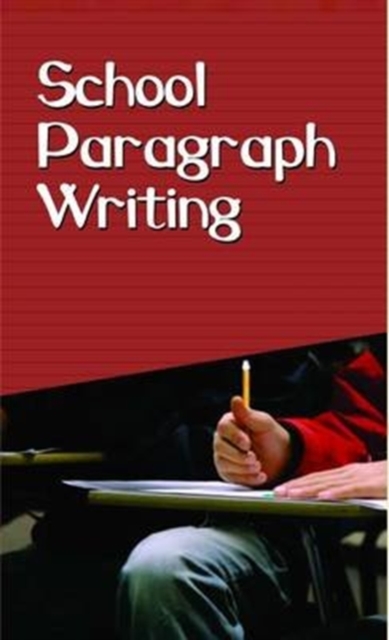 School Paragraph Writing, Book Book