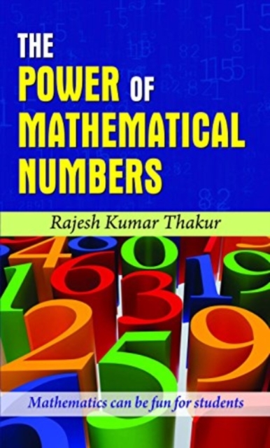 The Power of Mathematical Numbers, Book Book