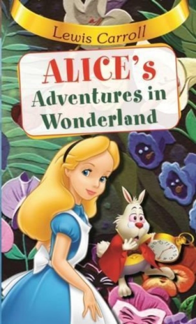 Alices Adventure in Wonderland, Book Book