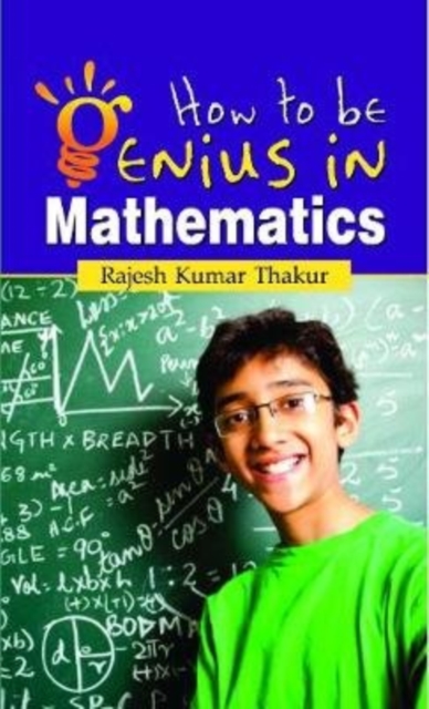 How to be Genius in Mathematics, Book Book