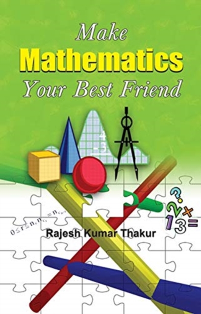 Make Mathematics Your Best Friend, Book Book