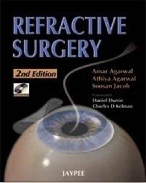 Refractive Surgery, Hardback Book