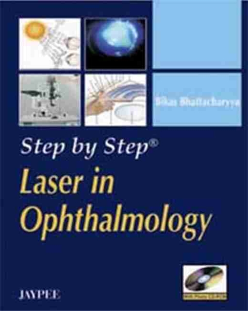 Step by Step: Laser in Ophthalmology, Mixed media product Book