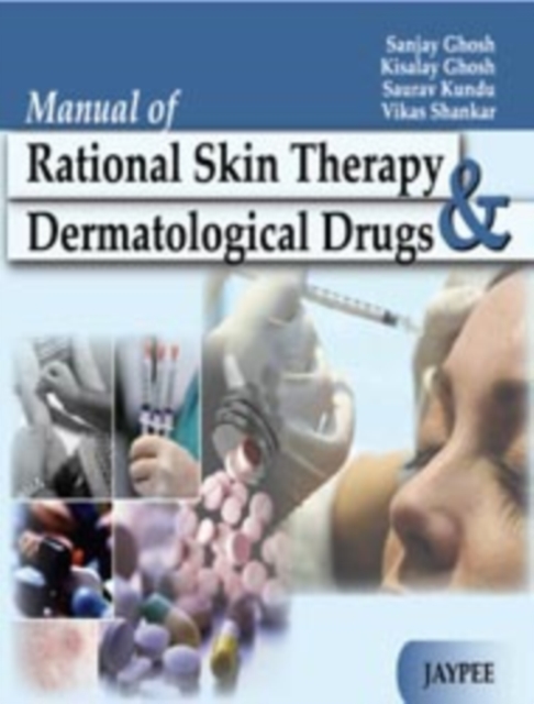 Manual of Rational Skin Therapy and Dermatological Drugs, Paperback / softback Book