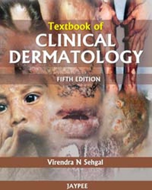 Textbook of Clinical Dermatology, Hardback Book