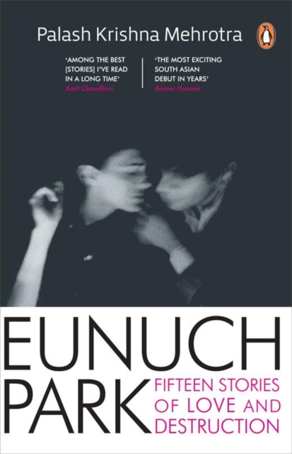 EUNUCH PARK : Fifteen Stories of love and Destruction, EPUB eBook