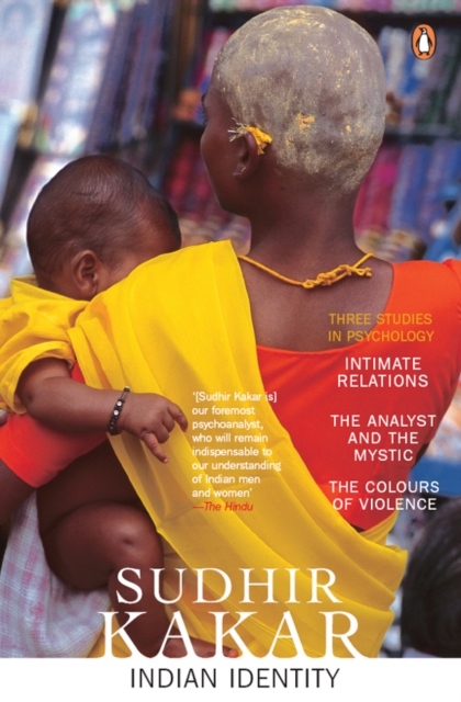 Indian Identity, EPUB eBook