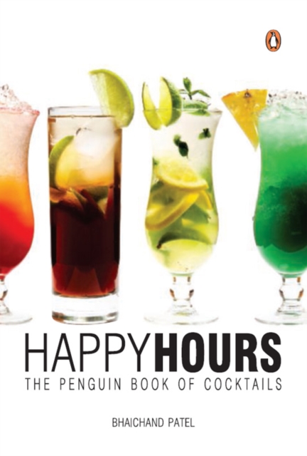 Happy Hours : The Penguin Book of Cocktails, EPUB eBook