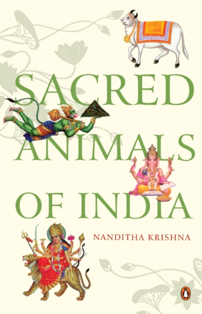 Sacred Animals of India, EPUB eBook