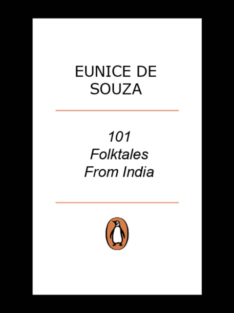 One Hundred & One Folktales From India, EPUB eBook