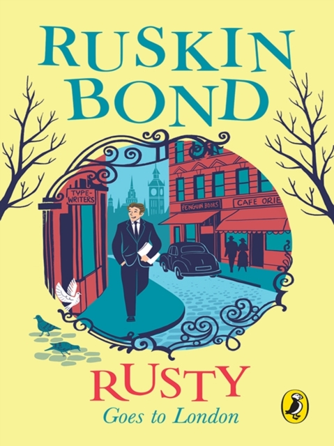 Rusty Goes to London, EPUB eBook